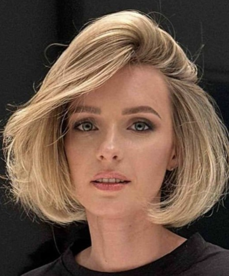 80 Flawlessly Feminine Hairstyles For Square Faces